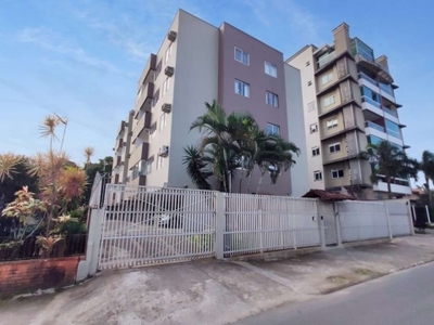Apartamento com 1 quarto para alugar, 39.02 m2 por r$1200.00 - bom retiro - joinville/sc