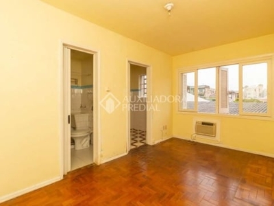 Apartamento com 1 quarto para alugar na avenida ipiranga, 1300, azenha, porto alegre, 30 m2 por r$ 800