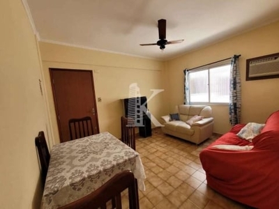 Apartamento com 1 quarto para alugar no boqueirão, praia grande , 50 m2 por r$ 1.800
