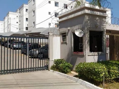 Apartamento com 2 dormitórios, 43 m² - venda por R$ 130.000,00 ou aluguel por R$ 980,00/mê