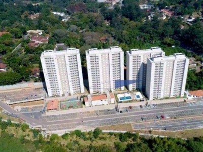 Apartamento com 2 dormitórios à venda, 48 m² por r$ 320.000,00 - villas da granja - carapicuíba/sp