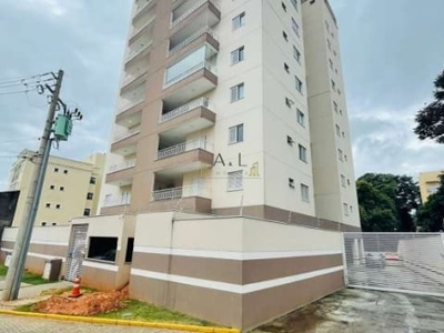 Apartamento com 2 dormitórios à venda, 89 m² por r$ 520.000,00 - santa rosália - sorocaba/sp