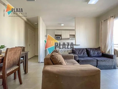 Apartamento com 2 dormitórios para alugar, 48 m² por R$ 2.300,00/mês - Ocian - Praia Grand