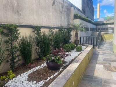 Apartamento com 2 dormitórios para alugar, 50 m² por r$ 2.117/mês - jardim vila formosa - são paulo/sp