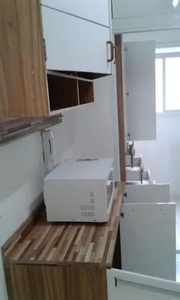 Apartamento com 2 dormitórios para alugar, 58 m² por R$ 3.000,00/mês - Jardim Tupanci - Ba