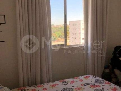 Apartamento com 2 quartos à venda na avenida presidente juscelino kubitschek, 00, jardim presidente, goiânia, 55 m2 por r$ 199.000