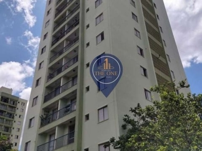 Apartamento com 2 quartos à venda na estrada das lágrimas, 3621, ipiranga, são paulo, 50 m2 por r$ 382.000