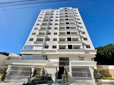 Apartamento com 2 quartos à venda na rua anastácio josé pereira, tabuleiro, camboriú, 64 m2 por r$ 510.000