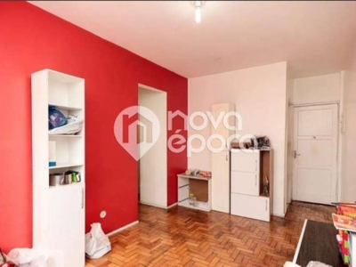 Apartamento com 2 quartos à venda na rua dona romana, méier, rio de janeiro, 50 m2 por r$ 180.000
