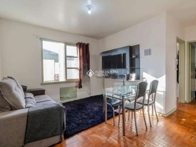 Apartamento com 2 quartos à venda na rua nunes, 531, medianeira, porto alegre, 52 m2 por r$ 259.900
