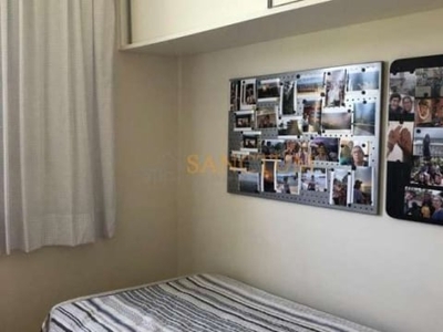 Apartamento com 2 quartos à venda na rua ubatuba, 140, jardim nova europa, campinas, 50 m2 por r$ 230.000