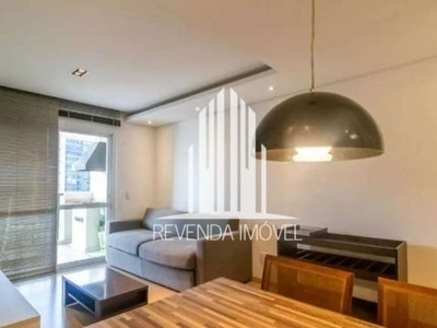 Apartamento com 2 quartos à venda na tavares cabral, --, pinheiros, são paulo por r$ 1.500.000