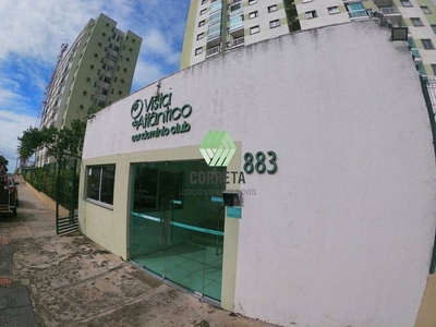 Apartamento com 2 Quartos e 1 banheiro para Alugar, 50 m² por R$ 1.000/Mês