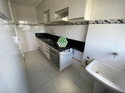 Apartamento com 2 Quartos e 1 banheiro para Alugar, 50 m² por R$ 1.400/Mês