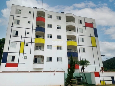 Apartamento com 2 Quartos e 2 banheiros para Alugar, 75 m² por R$ 1.950/Mês
