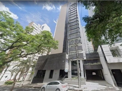 Apartamento com 2 quartos para alugar por R$ 2950.00, 89.50 m2 - CENTRO - CURITIBA/PR