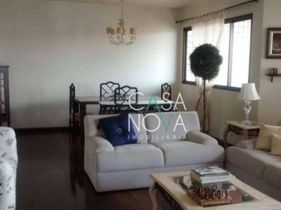 Apartamento com 3 dormitórios, 163 m² - venda por r$ 980.000,00 ou aluguel por r$ 6.741,00/mês - boqueirão - santos/sp