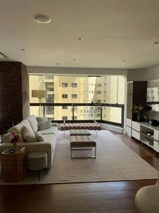 Apartamento com 3 dormitórios, 185 m² - venda por R$ 4.800.000,00 ou aluguel por R$ 20.000