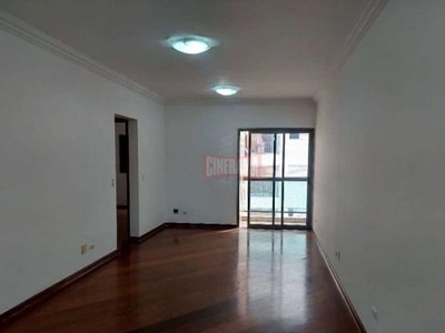 Apartamento com 3 dormitórios, 90 m² - venda por r$ 695.000,00 ou aluguel por r$ 4.625,00/mês - santo antônio - são caetano do sul/sp