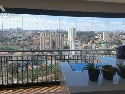 Apartamento com 3 dormitórios à venda, 244 m² por r$ 2.800.000,00 - nova petrópolis - são bernardo do campo/sp