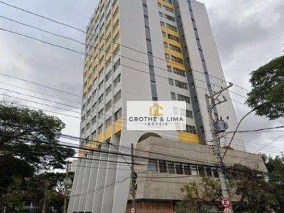 Apartamento com 3 dormitórios à venda, 97 m² por r$ 405.000,00 - jardim das nações - taubaté/sp