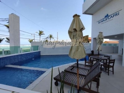 Apartamento com 3 dormitórios, em mongaguá bairro jardim praia grande , residencial ilha de capri 102m² r$ 585.000