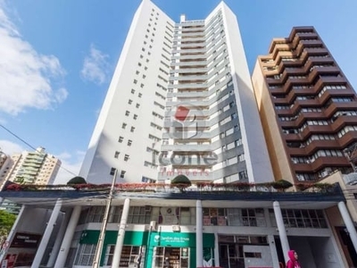 Apartamento com 3 quartos à venda na avenida república argentina, 357, água verde, curitiba, 136 m2 por r$ 1.050.000