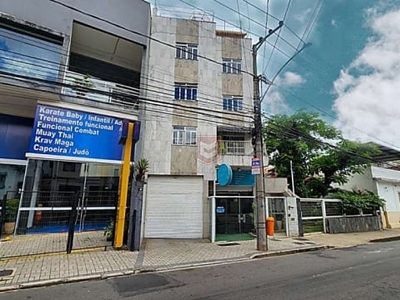 Apartamento com 3 quartos à venda na moraes e castro, alto dos passos, juiz de fora, 105 m2 por r$ 320.000