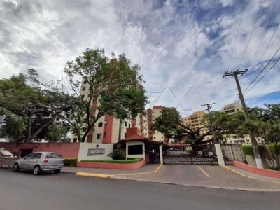 Apartamento com 3 quartos à venda na rua doutor gonzaga machado, vila engler, bauru, 78 m2 por r$ 253.000