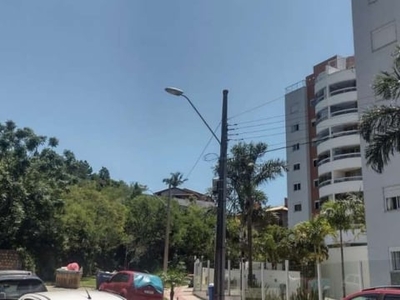 Apartamento com 3 quartos à venda na rua pedro vieira vidal, 280, pantanal, florianópolis, 88 m2 por r$ 920.000