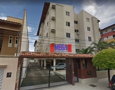 Apartamento com 3 quartos no bairro Parreão - Fortaleza/CE