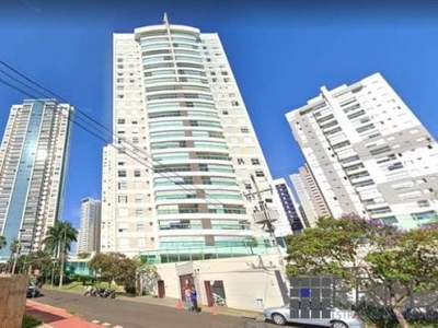 Apartamento com 3 quartos no maison unique - bairro santa rosa em londrina