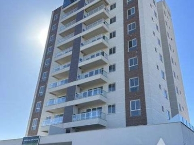 Apartamento com 3 quartos no residêncial vancouver - bairro orfãs em ponta grossa