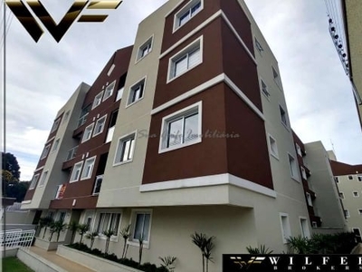 Apartamento com 3 quartos para alugar na rua fernando de noronha, 2160, santa cândida, curitiba, 83 m2 por r$ 2.100