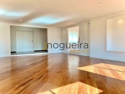 Apartamento com 4 dormitórios, 280 m² - venda por r$ 4.000.000,00 ou aluguel por r$ 18.000,00/mês -