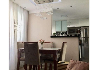 Apartamento de 2 dorm, 43m² a venda no jardim ansalca - guarulhos