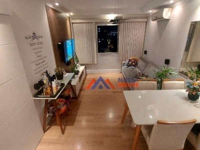 Apartamento de 3 dormitórios 97m² na encruzilhada 420mil