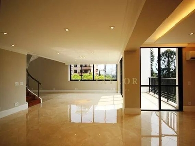 Apartamento Duplex com 3 dormitórios, 285 m² - venda por R$ 6.200.000,00 ou aluguel por R$