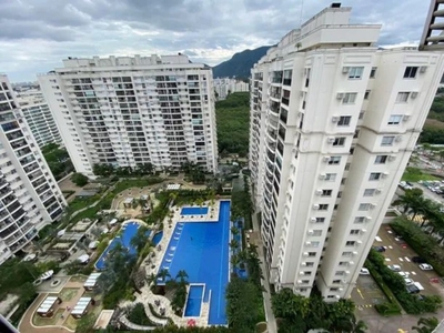 Apartamento em Barra da Tijuca, Rio de Janeiro/RJ de 70m² 2 quartos à venda por R$ 786.000,00