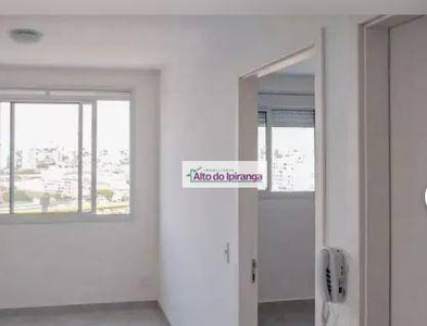 Apartamento em Cambuci, São Paulo/SP de 34m² 2 quartos à venda por R$ 337.000,00