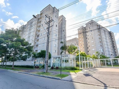 Apartamento em Fanny, Curitiba/PR de 55m² 2 quartos à venda por R$ 291.000,00