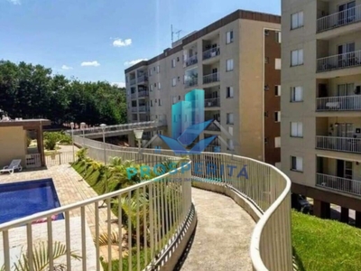 Apartamento em Granja Clotilde, Cotia/SP de 50m² 2 quartos para locação R$ 2.500,00/mes