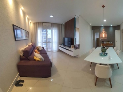 Apartamento em Jardim Esplanada II, São José dos Campos/SP de 90m² 3 quartos à venda por R$ 769.000,00