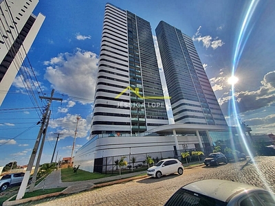 Apartamento em Nova Betânia, Mossoró/RN de 136m² 3 quartos à venda por R$ 808.000,00