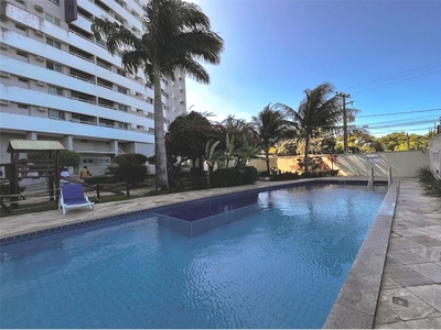 Apartamento em Ponta Negra, Natal/RN de 58m² 2 quartos à venda por R$ 309.000,00