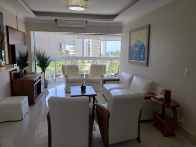 Apartamento em Riviera Módulo 6, Bertioga/SP de 105m² 3 quartos à venda por R$ 2.239.000,00