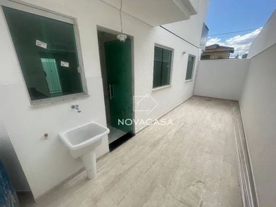 Apartamento Garden com 3 dormitórios, 80 m² - venda por R$ 540.000,00 ou aluguel por R$ 2.