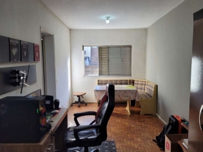 Apartamento kitnet com 1 dormitório à venda, 36 m² por r$ 165.000 - assunção - são bernardo do campo/sp