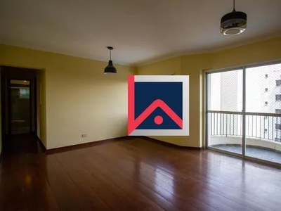 Apartamento Locação 3 Dormitórios - 95 m² Alto de Pinheiros