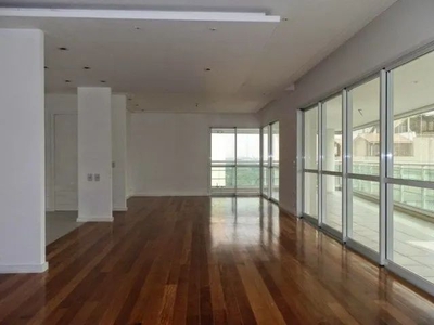 Apartamento Locação 4 Dormitórios - 270 m² Pinheiros